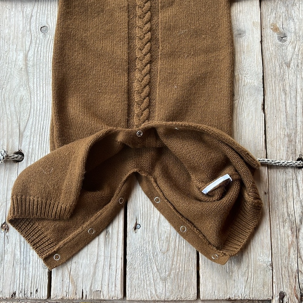 Bout’ Chou Knit One Piece - size 12mo - Picture 7 of 8